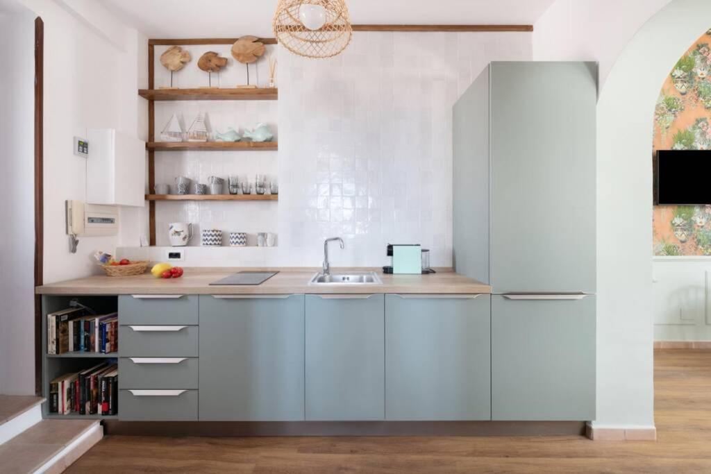 San Cesareo 44 Lägenhet Sorrento Exteriör bild