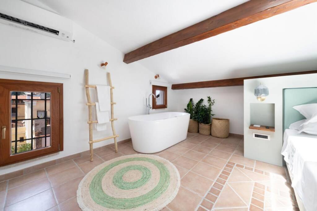 San Cesareo 44 Lägenhet Sorrento Exteriör bild