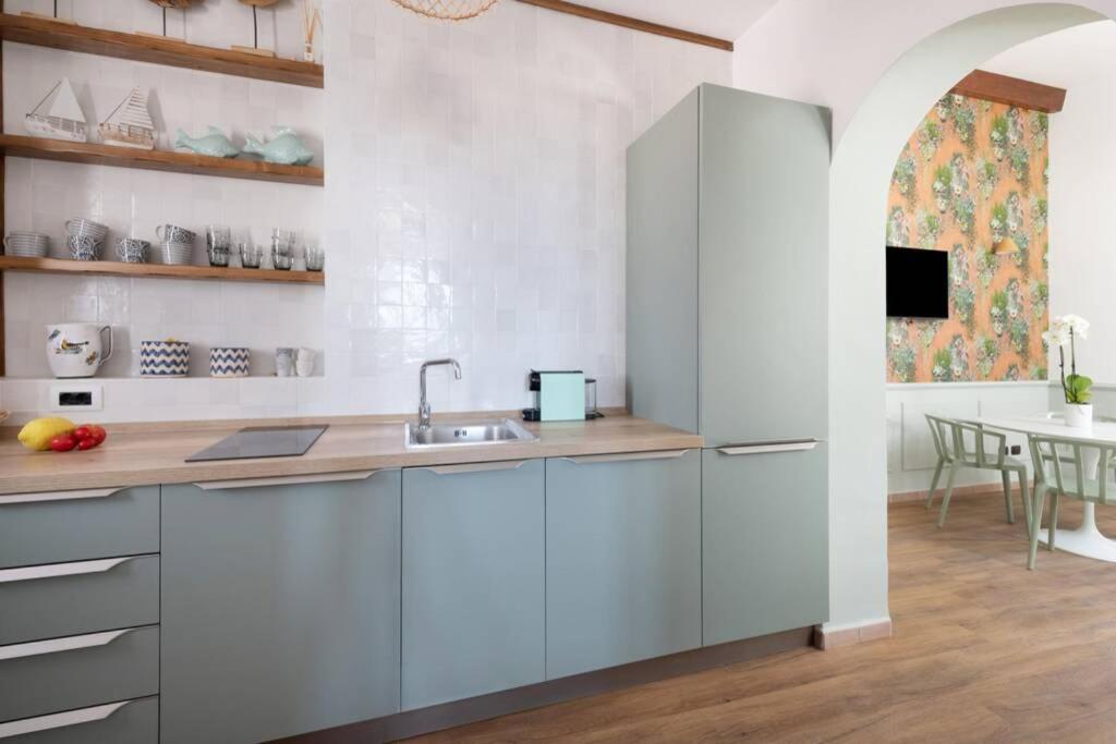 San Cesareo 44 Lägenhet Sorrento Exteriör bild